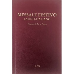 Messale Festivo latino-italiano. Domeniche e feste