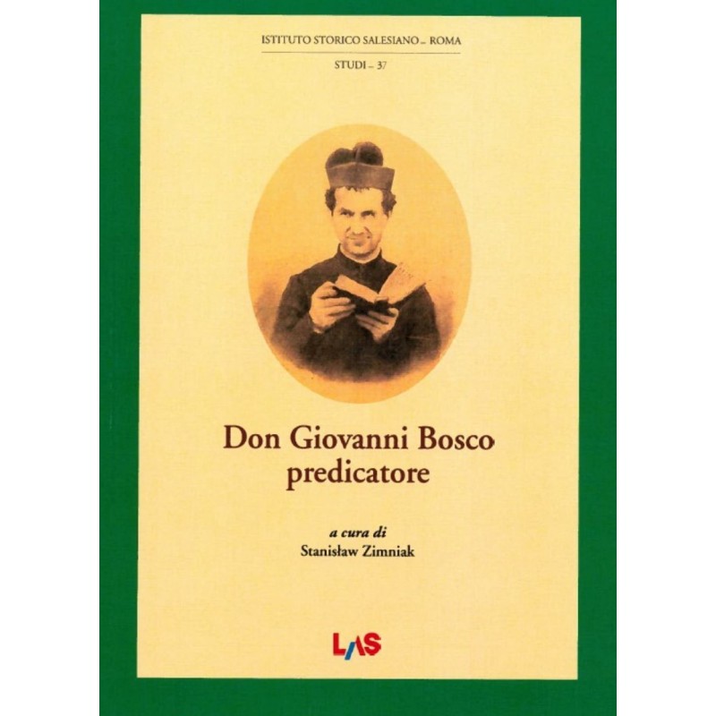 Don Giovanni Bosco predicatore