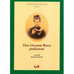 Don Giovanni Bosco predicatore