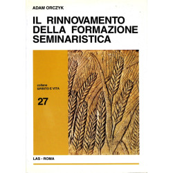 Il rinnovamento della formazione seminaristica. Dal decreto Optatam totius ai successivi documenti della Congregazione per l'Ed