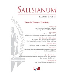 SALESIANUM - FASCICOLO 2026/1