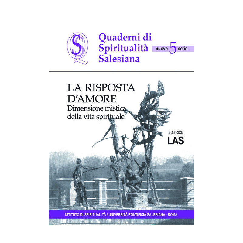 La risposta d'amore. Dimensione mistica della vita spirituale