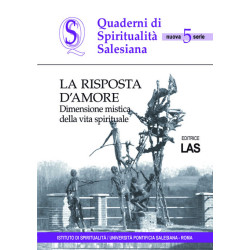 La risposta d'amore. Dimensione mistica della vita spirituale