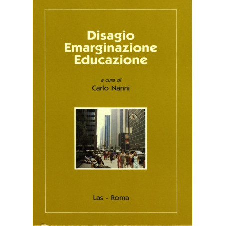 Disagio emarginazione educazione