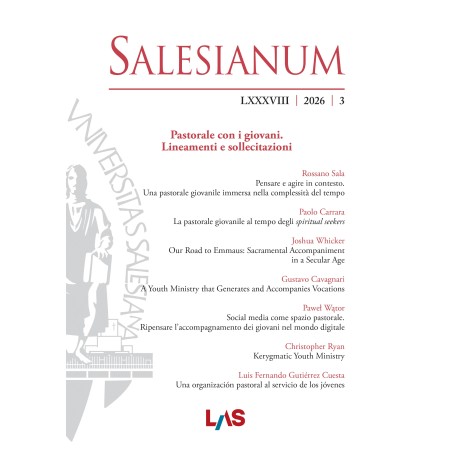 SALESIANUM - FASCICOLO 2026/3