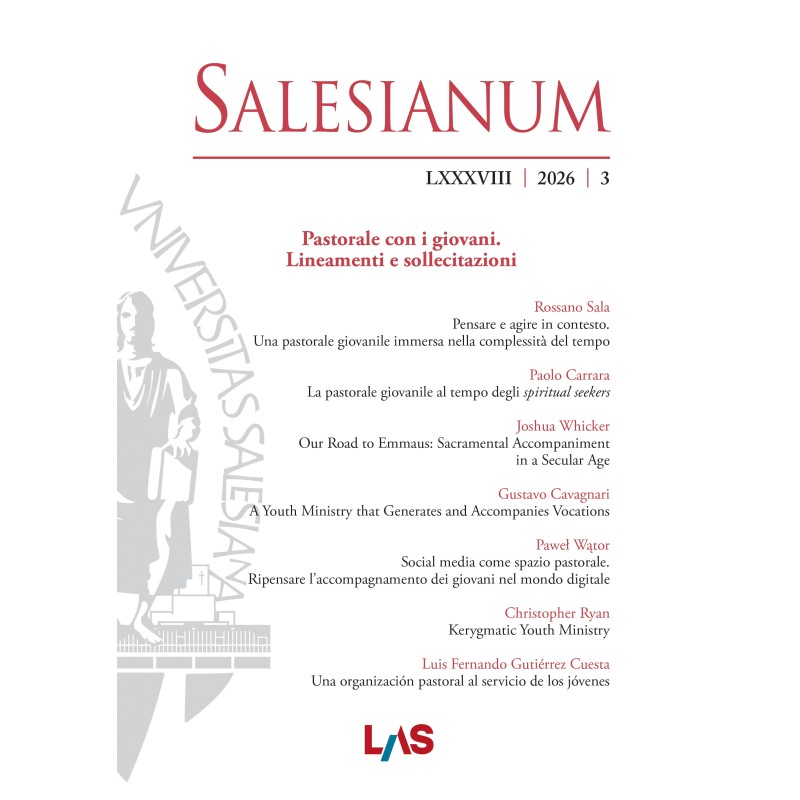SALESIANUM - FASCICOLO 2026/3