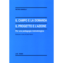 Il campo e la domanda il progetto e l'azione. Per una pedagogia metodologica