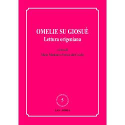 Omelie su Giosuè. Lettura origeniana