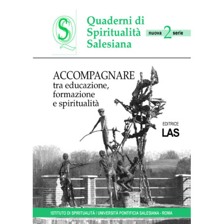 Accompagnare tra educazione formazione e spiritualità