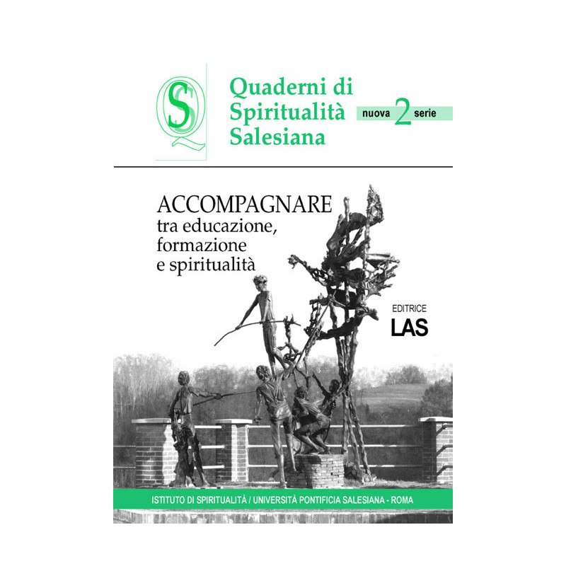 Accompagnare tra educazione formazione e spiritualità