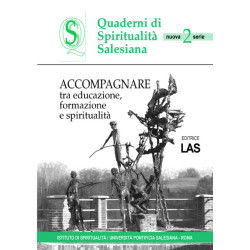 Accompagnare tra educazione formazione e spiritualità