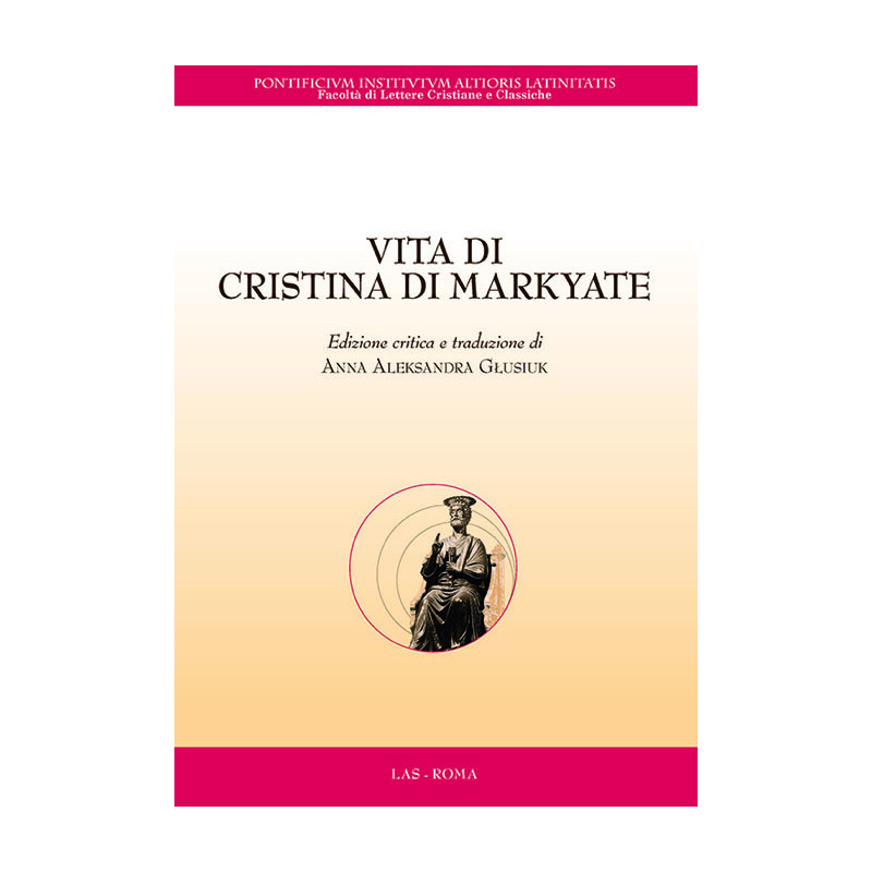 Vita di Cristina di Markyate. Edizione critica e traduzione