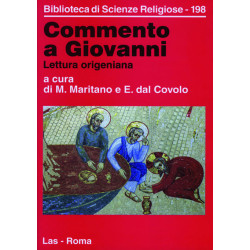 Commento a Giovanni. Lettura origeniana