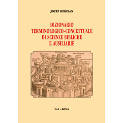 Dizionario terminologico-concettuale di scienze bibliche e ausiliarie