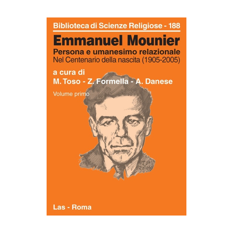 Emmanuel Mounier. Persona e umanesimo relazionale. Nel Centenario della nascita (1905-2005). Atti del Convegno di Roma-UPS – 12