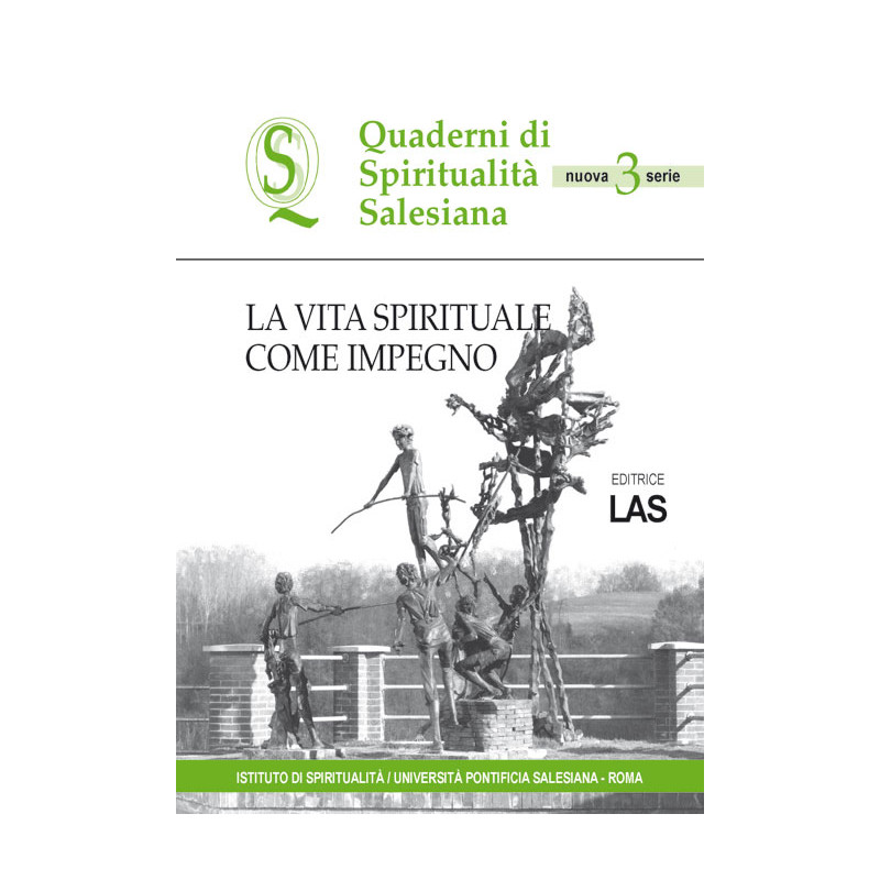 La vita spirituale come impegno