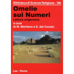 Omelie sui Numeri. Lettura origeniana