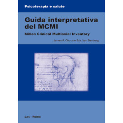 Guida interpretativa del MCMI (Millon Clinical Multiaxial Inventory). Ediz. italiana a cura di P. Scilligo