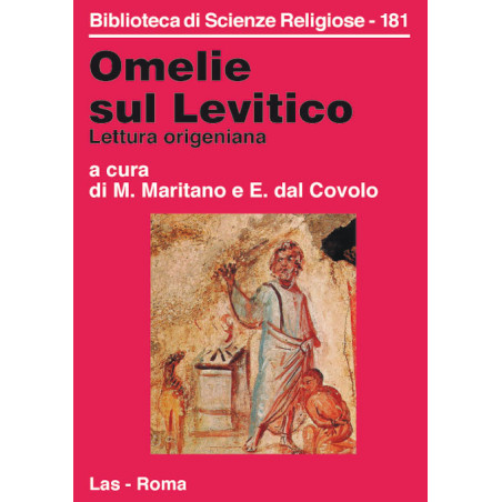 Omelie sul Levitico. Lettura origeniana