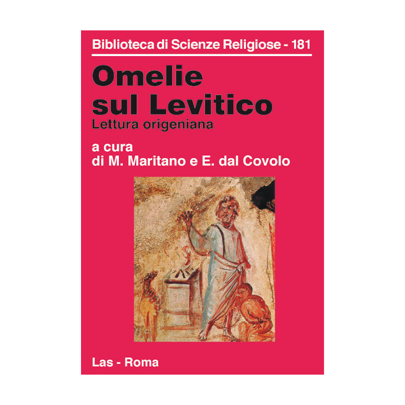 Omelie sul Levitico. Lettura origeniana