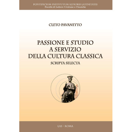 Passione e studio a servizio della cultura classica. Studia selecta