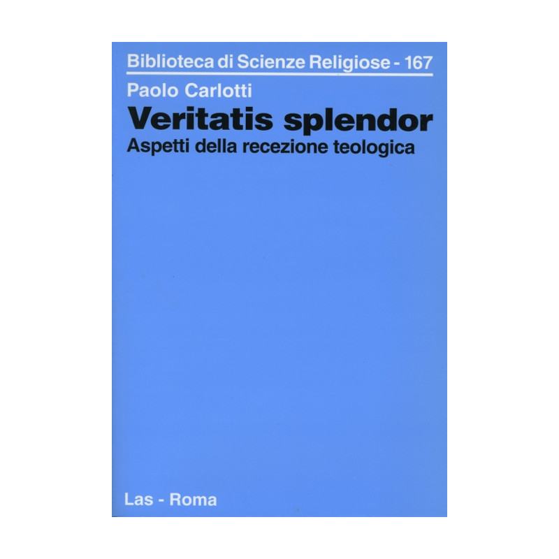 Veritatis splendor. Aspetti della recezione teologica