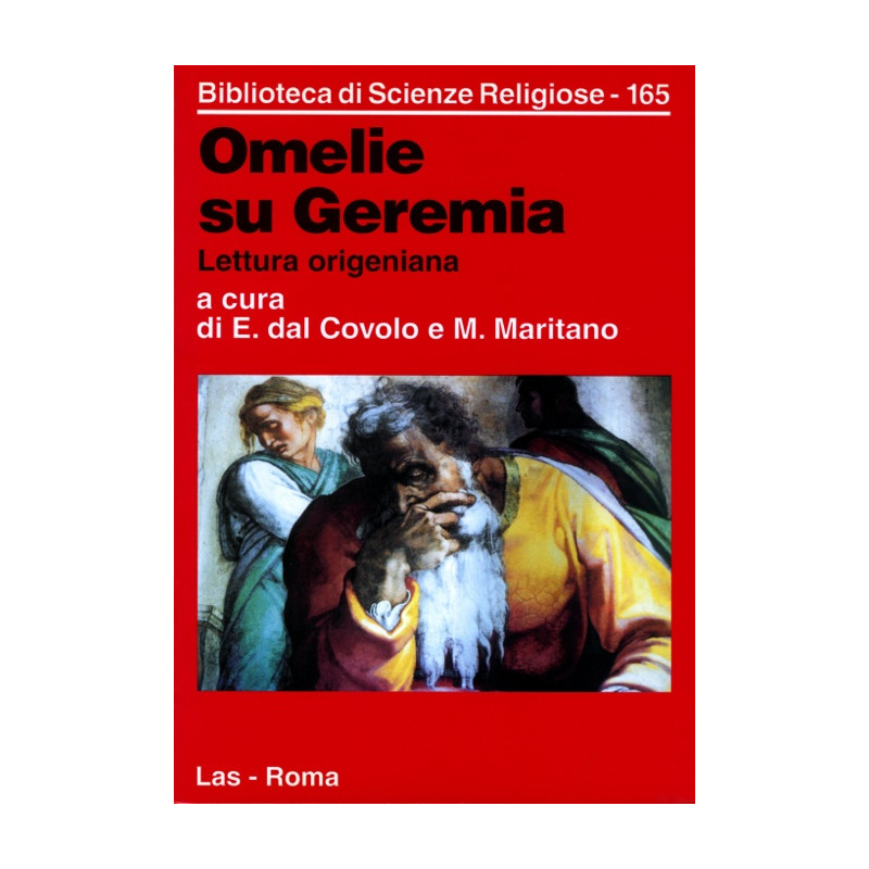 Omelie su Geremia. Lettura origeniana