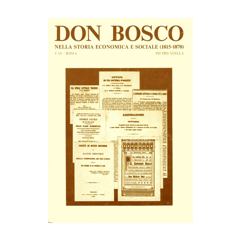 Don Bosco nella storia economica e sociale (1815-1870)