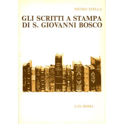 Gli scritti a stampa di S. Giovanni Bosco