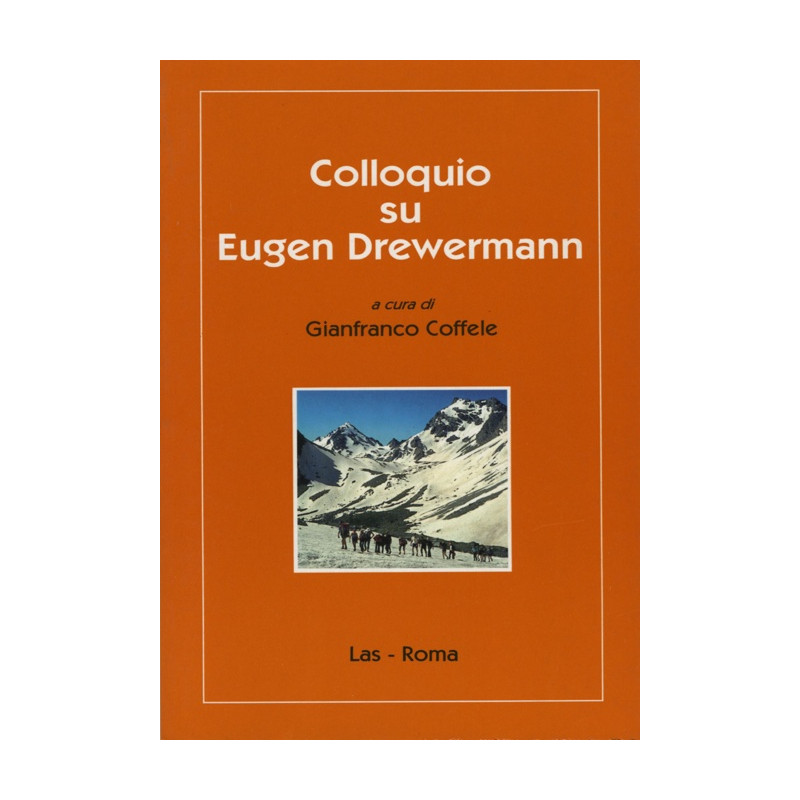 Colloquio su Eugen Drewermann