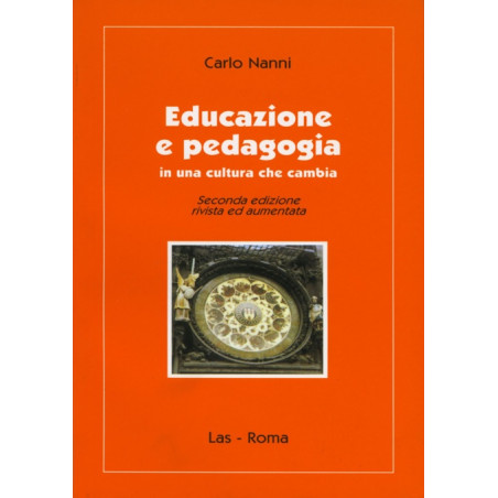 Educazione e pedagogia in una cultura che cambia