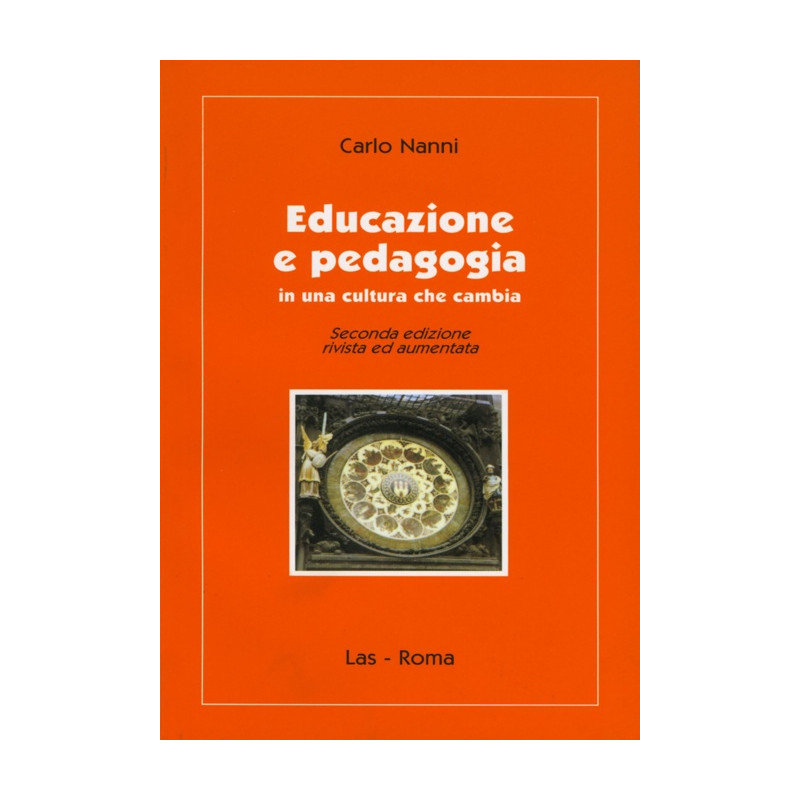 Educazione e pedagogia in una cultura che cambia