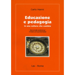 Educazione e pedagogia in una cultura che cambia