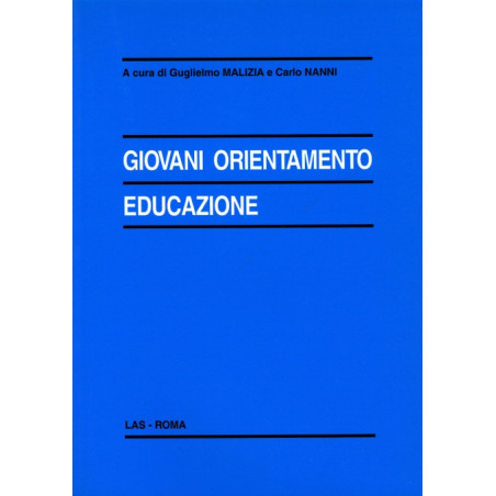 Giovani orientamento educazione