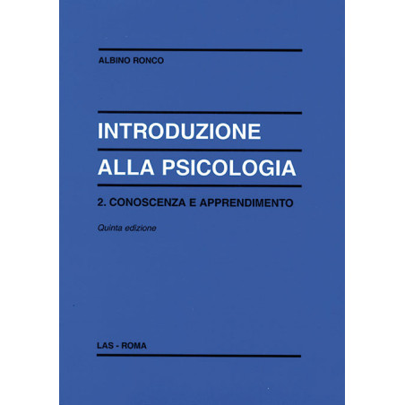 Introduzione alla psicologia: vol. II: Conoscenza e apprendimento