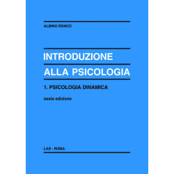 Introduzione alla psicologia: vol. I: Psicologia dinamica