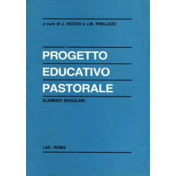 Progetto educativo pastorale. Elementi modulari