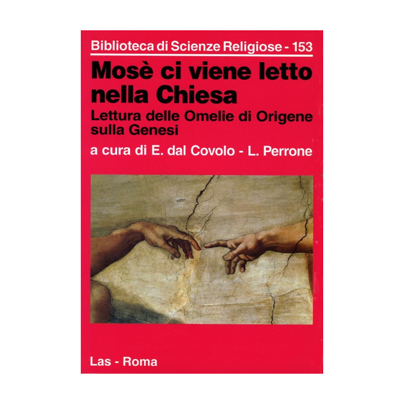 Mosè ci viene letto nella Chiesa. Lettura delle Omelie di Origene sulla Genesi