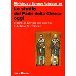 Lo studio dei Padri della Chiesa oggi