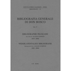 Bibliografia generale di Don Bosco. Vol. II: Deutschsprachige Don-Bosco-Literatur (1883-1994)