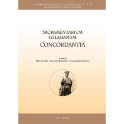 Sacramentarium Gelasianum. Concordantia