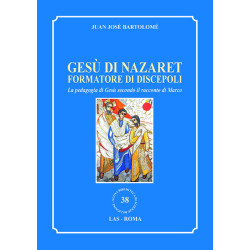 Gesù di Nazaret formatore di discepoli. La pedagogia di Gesù secondo il racconto di Marco