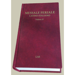 Messale feriale latino-italiano - II