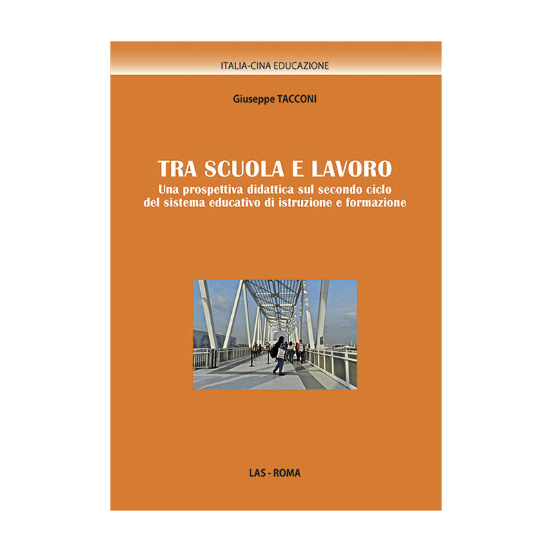 Tra scuola e lavoro. Una prospettiva didattica sul secondo ciclo del sistema educativo di istruzione e formazione