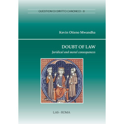 Doubt of Law. Juridical and moral consequences