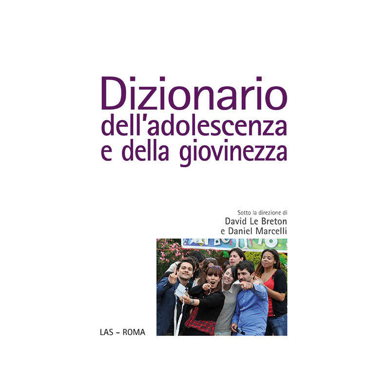 Dizionario dell'adolescenza e della giovinezza