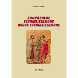 Educazione evangelizzazione nuova evangelizzazione