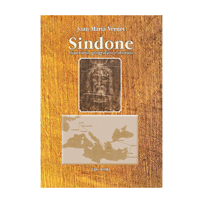 Sindone. Itinerario geografico e storico