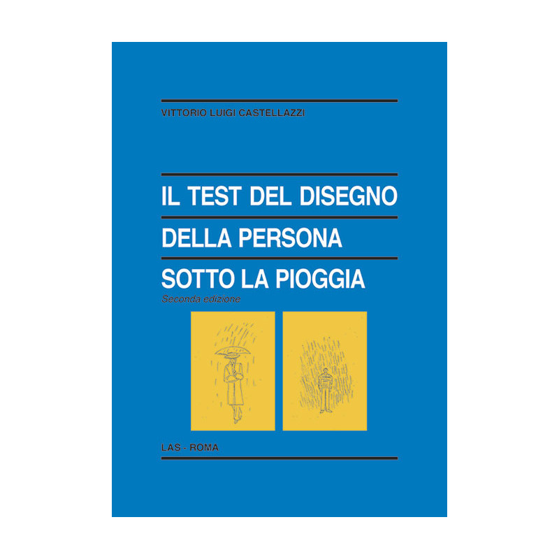 Il test del Disegno della Persona sotto la Pioggia