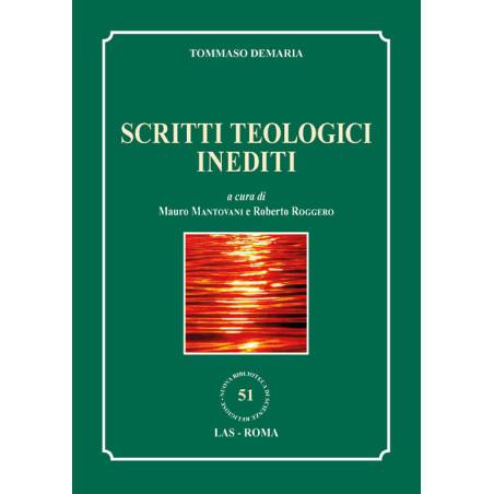 Scritti teologici inediti